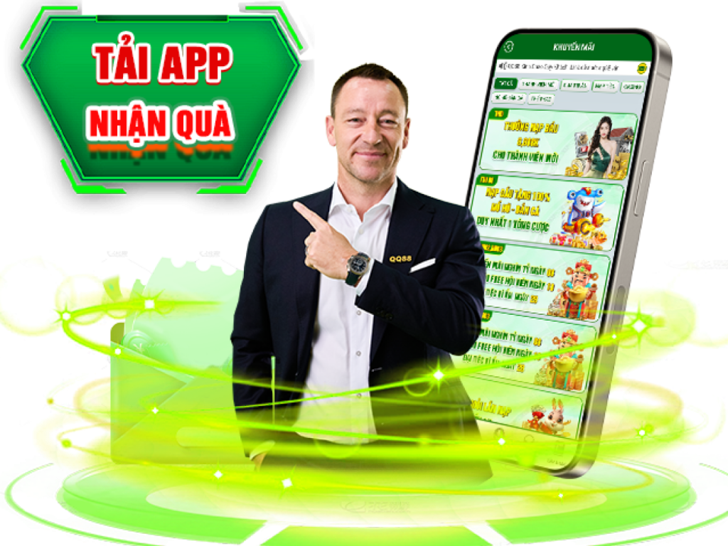 qq88 đã khẳng định được vị thế của mình như một nền tảng đáng tin